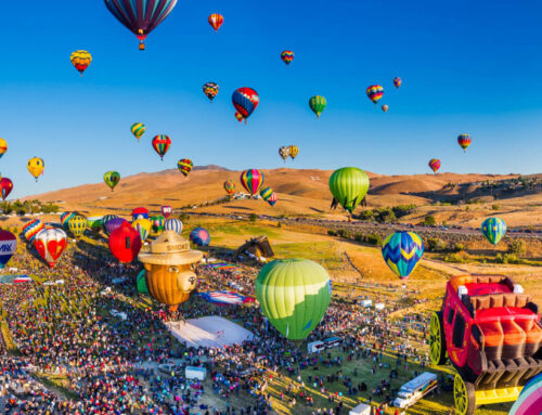 Great Reno Balloon Race